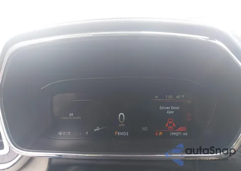 2017 Lincoln Continental Select z USA, uszkodzony, nr VIN 1LN6L9TP7H5600944